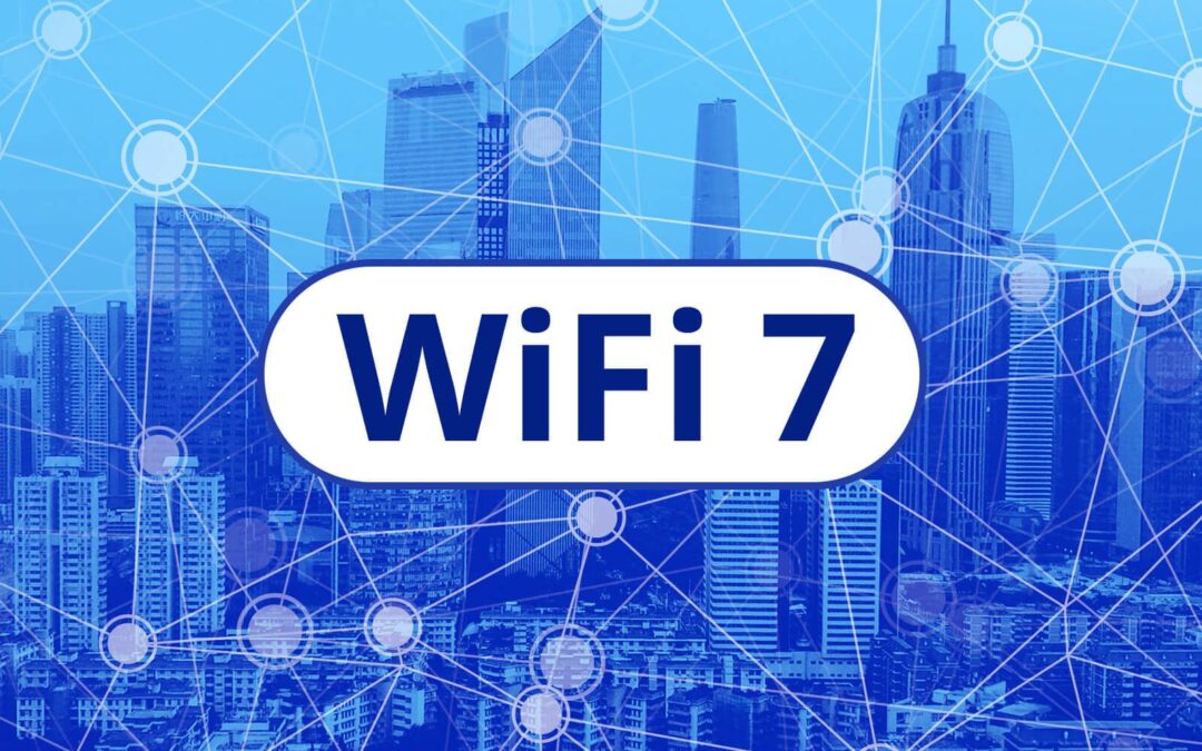 WiFi 7: El salto que tu empresa necesita (y cómo SYSTEC te lo implementa)